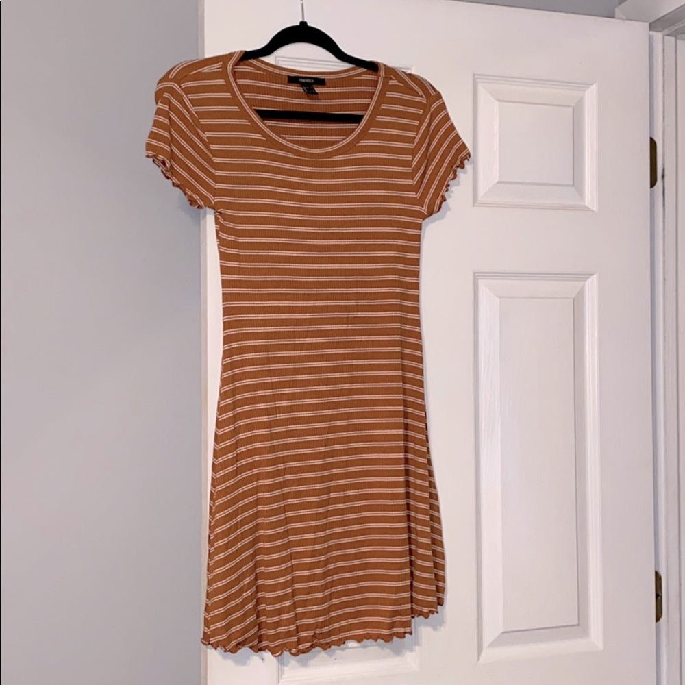 T-shirt dress
